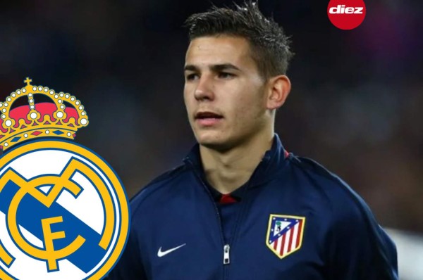 Bombazo: Lucas Hernández suena para reforzar al Real Madrid