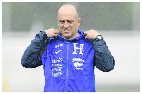 Fabián Coito sobre Brasil: 'Es un partido muy lindo y un gran desafío'