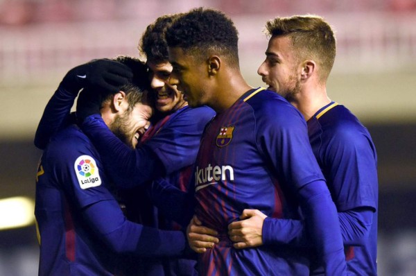 Barcelona B y Choco Lozano buscarán salir de los últimos puestos ante el Cádiz