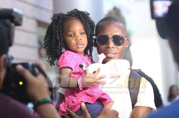 Rubilio Castillo y sus últimos momentos en Honduras previo a emprender su viaje a China