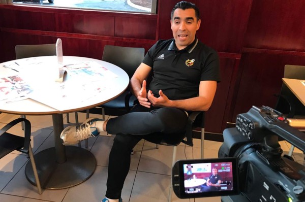 El exárbitro mexicano Marco Rodríguez será técnico de un equipo de España