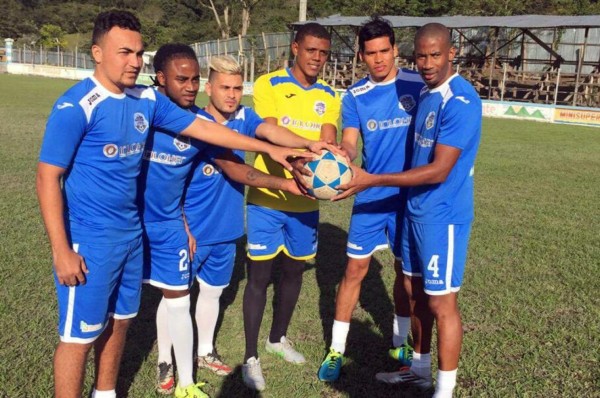 Lepaera FC de la Liga de Ascenso fichó al delantero Allan Lalín