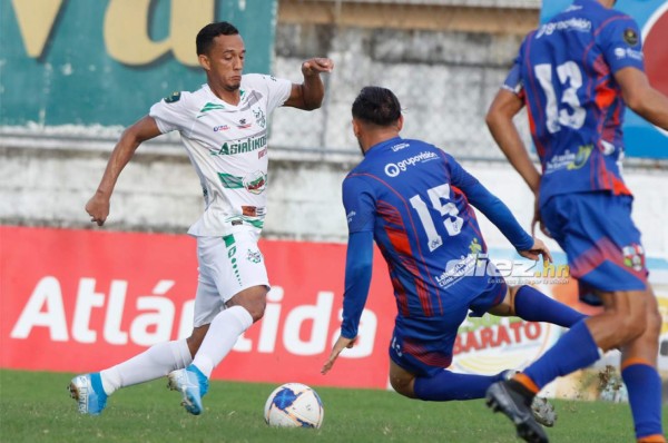 Platense empata de local ante UPN y se complica con el descenso