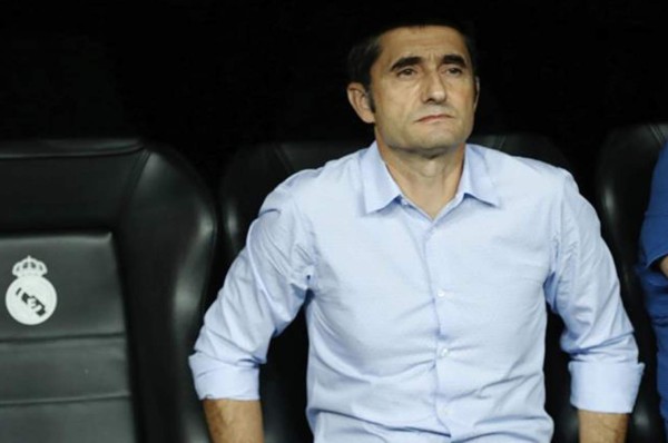 Valverde: ''Hay que recuperar el ánimo y tirar hacia adelante, no queda otra''