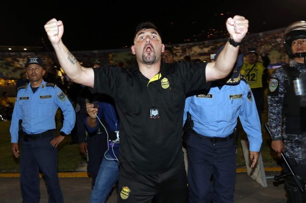 San Pedro Sula, la fortaleza que 'Tato' García construyó para Real España