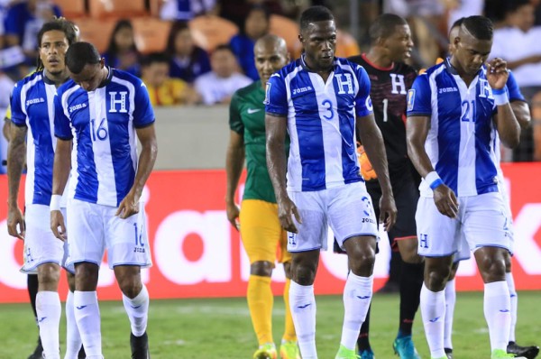 OFICIAL: El 11 titular de Honduras frente a México en Phoenix
