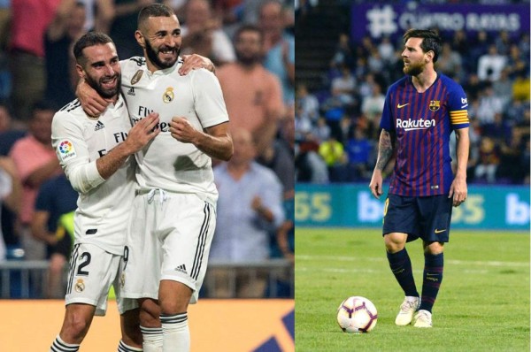 Tabla de goleadores: Benzema consigue un doblete y es pichichi en la Liga de España