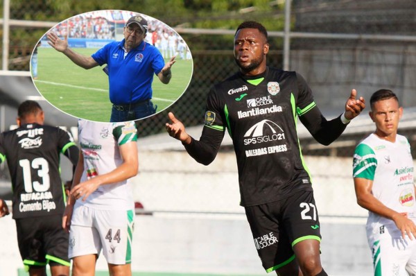 Osman Madrid se pronuncia respecto a fichaje de Yustin Arboleda por Olimpia