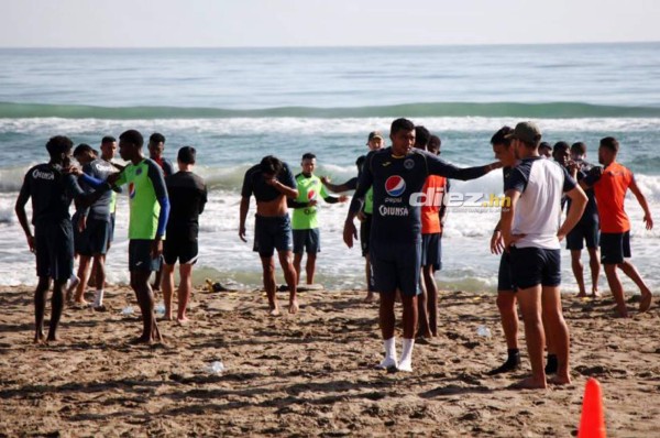 Motagua jugará dos amistosos antes de regresar a Tegucigalpa