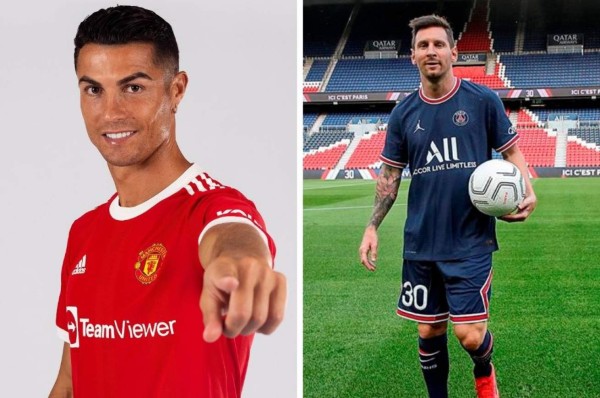 La sorprendente respuesta de Cristiano Ronaldo sobre si Messi es mejor jugador que él