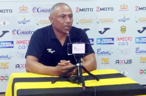 Reynaldo Clavasquín renuncia del Honduras Progreso tras malos resultados