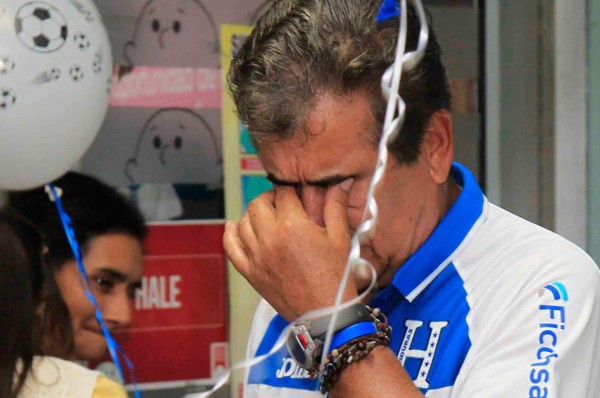 ¿Cuánto dinero rechazó Jorge Luis Pinto por ser técnico de Honduras?