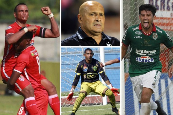 RUMORES Y FICHAJES: Olimpia y Real España pierden un objetivo, Juticalpa firma delantero