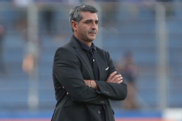 Diego Vázquez: 'Hoy sacamos un buen triunfo pero ya comenzamos a planificar el partido de Concacaf”