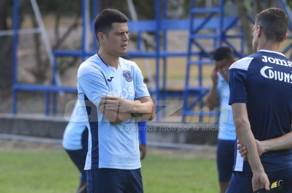 Buen ambiente, la bienvenida e invitados especiales en el primer día de pretemporada de Motagua