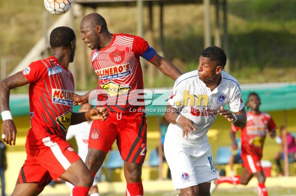Olimpia empata con Vida y deja escapar la oportunidad de ser líder