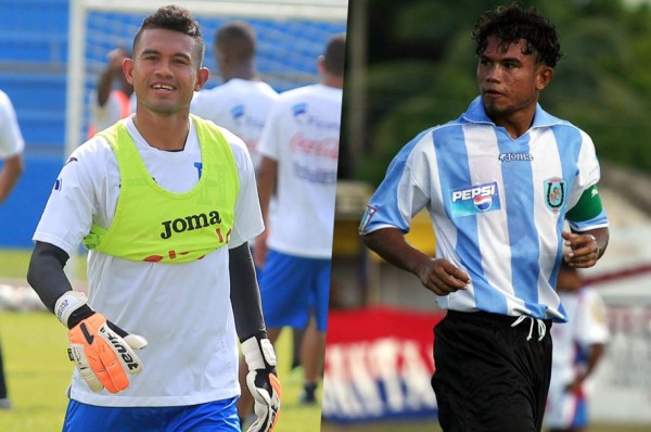 Así lucían hace unos años los guerreros de Honduras que estarán ante Panamá