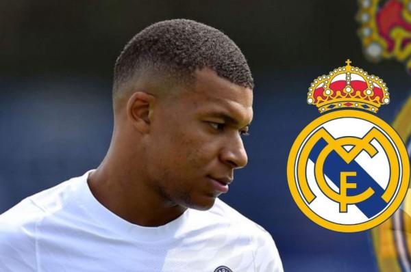 Bombazo: La primera oferta millonaria que ha hecho el Real Madrid al PSG para fichar a Mbappé