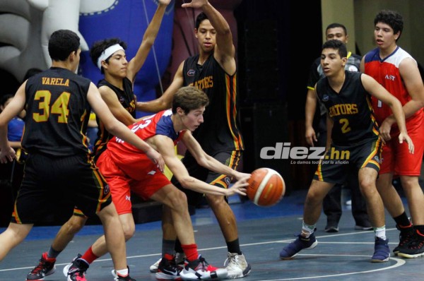 La Estancia, Inter y Americana animarán semifinales del Nacional de baloncesto bilingüe