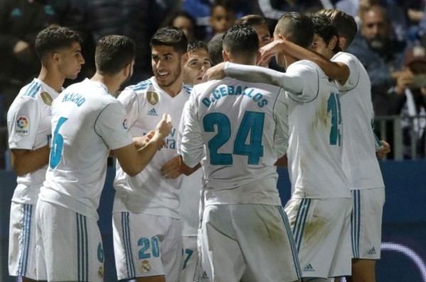 ¡Con penales! Real Madrid sufre para vencer al Fuenlabrada en la Copa del Rey