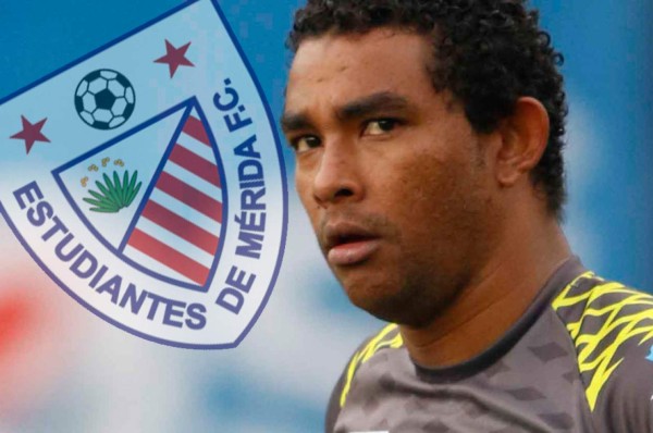 ¡OFICIAL! José Mendoza es dado de baja del Estudiantes de Mérida de Venezuela