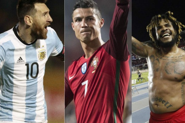 OFICIAL: Los 23 clasificados hasta ahora al Mundial de Rusia 2018