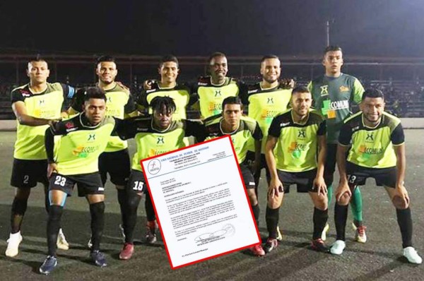 Liga de Ascenso explica razones por las cuales le permitió al Olancho jugar en Tegucigalpa