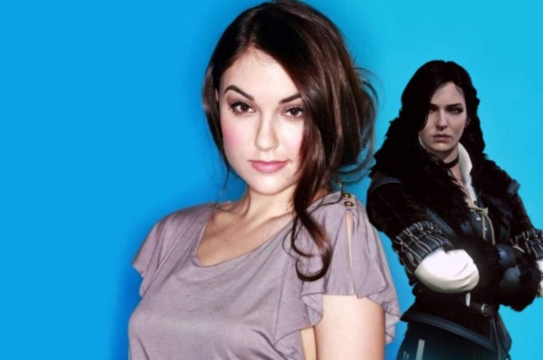 La, ahora, streamer gamer Sasha Grey celebra Halloween como personaje de The Witcher