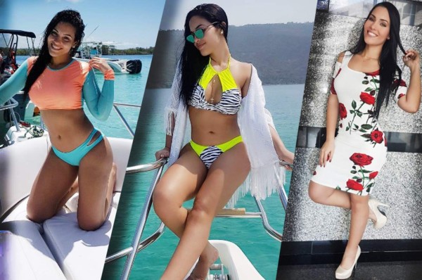 Ella es Yeimmy Rodríguez, la bella venezolana con un cuerpo de infarto