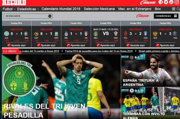 La prensa no perdona a Argentina tras la 'catástrofe' en España