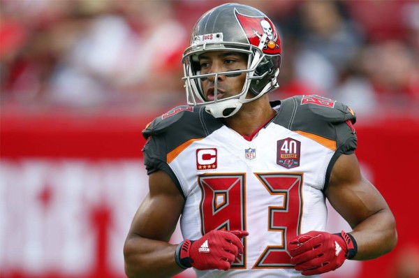 Hallan muerto a Vincent Jackson, exreceptor de los Charges y Buccaneers de la NFL
