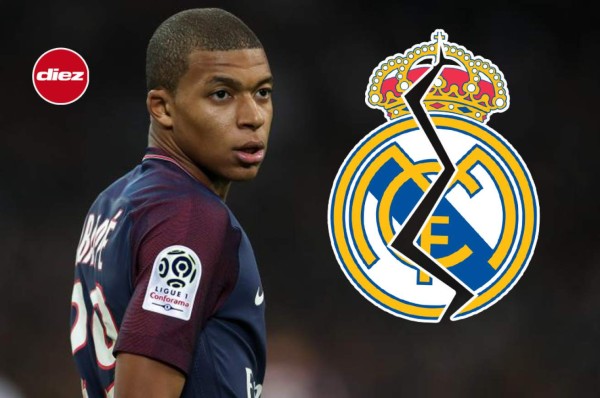 Sorpresa: ''El Madrid estaba pagando lo mismo que el PSG por Mbappé''