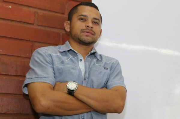 Omarl Elvir: 'Antes no era seguidor de Motagua”