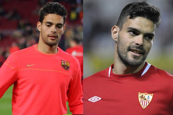 TOP 15: Grandes futbolistas que han jugado para el Barcelona y Sevilla