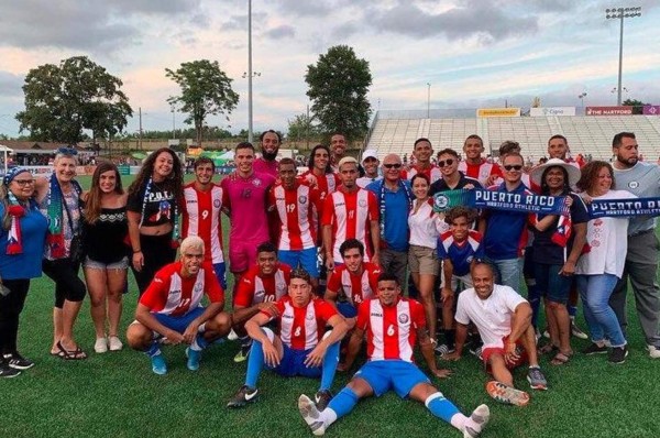 Egly Morales debutará al frente de Puerto Rico ante Honduras