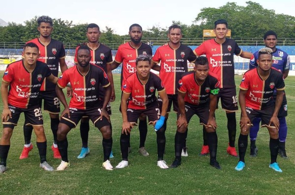 Deportes Savio elimina al Social Sol en Olanchito y clasifica a semifinales de Liga de Ascenso