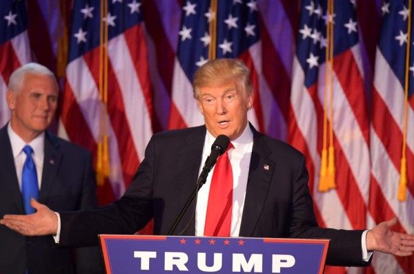 Deportistas explotan contra triunfo de Donald Trump en Estados Unidos