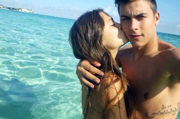 Conoce a Antonella Cavalieri, 'la joya' de Paulo Dybala
