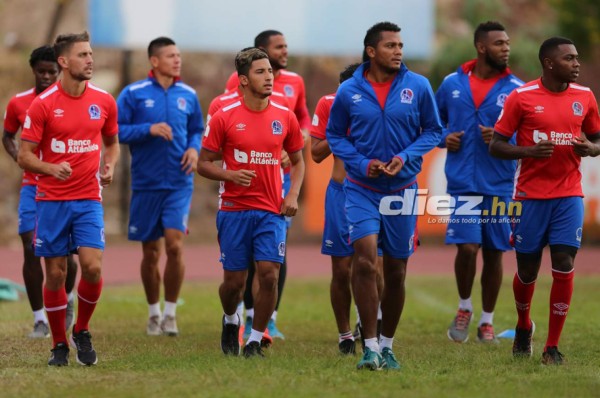 Olimpia sigue en pláticas con volante argentino y uruguayo