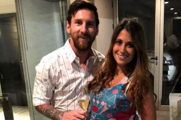 Messi llamará a su tercer hijo Cristiano... en el idioma chino mandarín