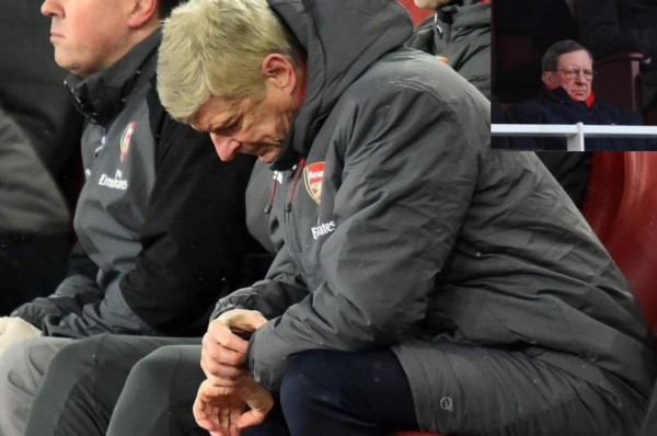 Muere Peter Hill-Wood, el expresidente del Arsenal que fichó a Wenger