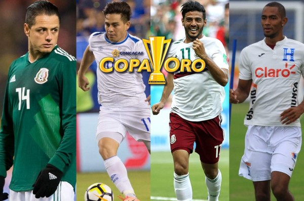 ¡Varios pidieron no ir! Las grandes figuras que se perderán la Copa Oro 2019