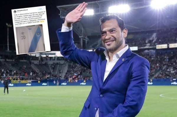 La petición del 'Pescado' Ruiz a la Selección de Guatemala previo al juego con El Salvador