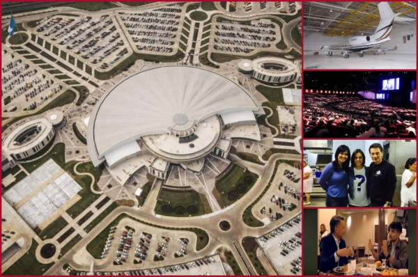 Cash Luna: Conoce sus increíbles lujos y su mega iglesia de $45 millones