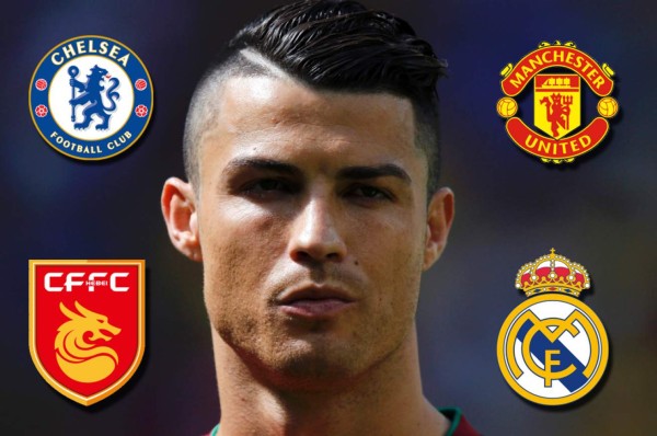 ENCUESTA: ¿En qué Liga te gustaría ver a Cristiano la próxima temporada?