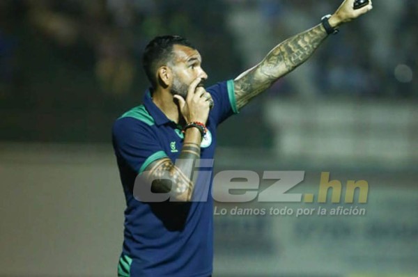 Robert Lima: 'Otra vez tuvimos errores puntuales que nos costaron el gane'