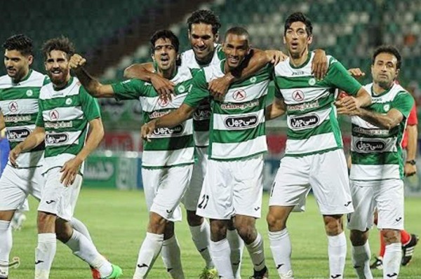 VIDEO: El hondureño Jerry Bengtson anotó golazo en la Copa de Irán