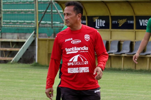 Jorge Pineda: 'No me queda duda de que vamos a quedar de primero'