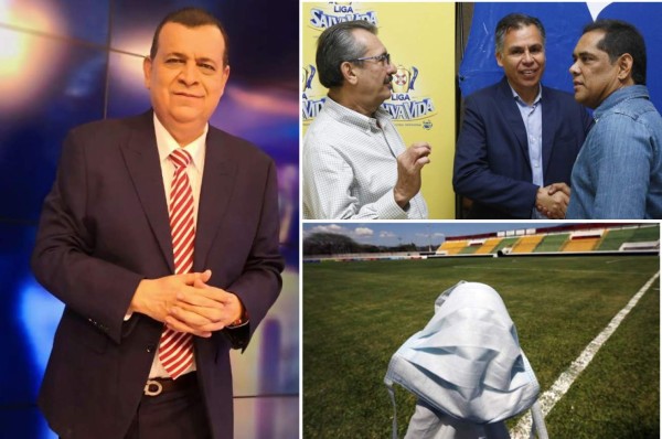 Torneo a una vuelta, sin jugar en Tegucigalpa y San Pedro Sula, la salvación de la Liga Nacional