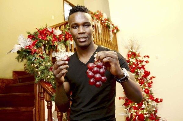 Rubilio Castillo: 'Deseo clasificar al Mundial de Rusia 2018”